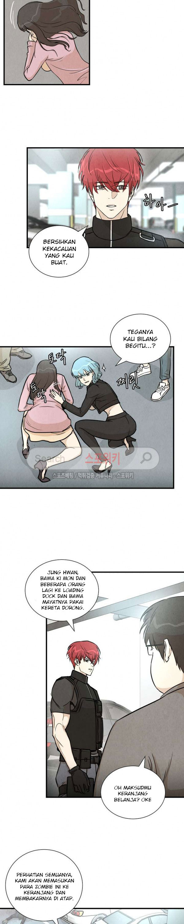 Return Survival Chapter 16