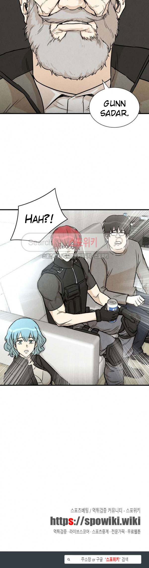 Return Survival Chapter 16