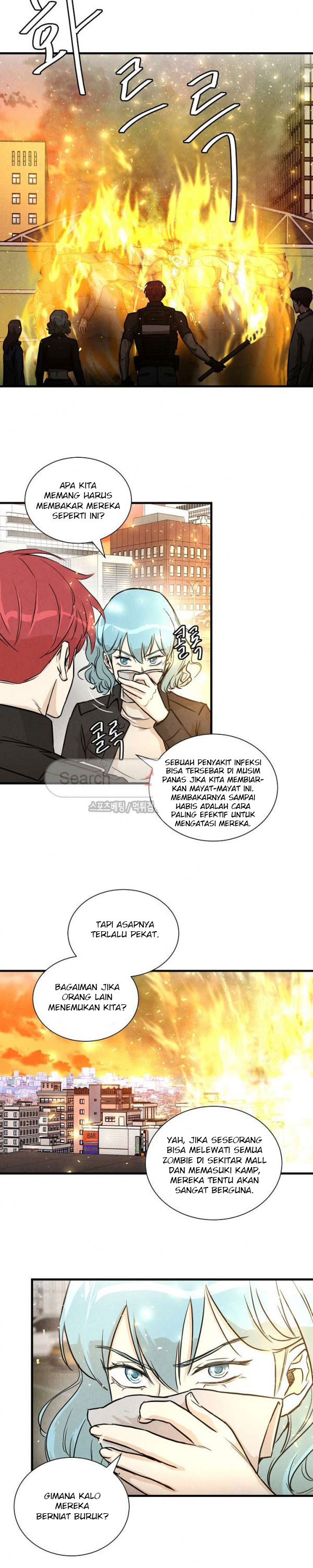 Return Survival Chapter 16