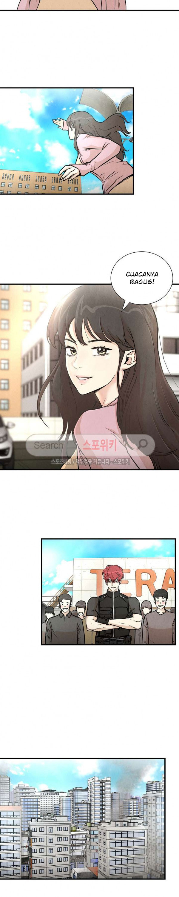 Return Survival Chapter 16