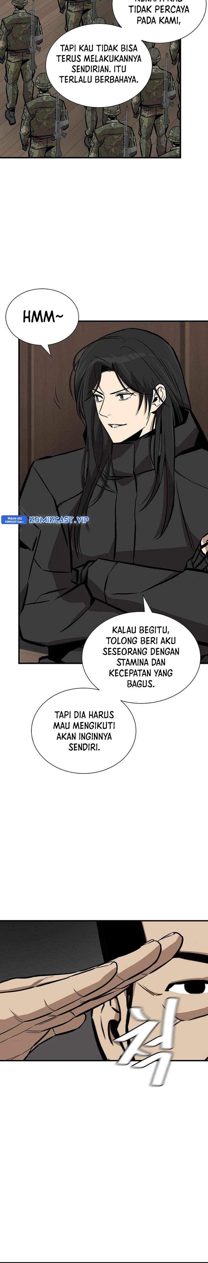 Return Survival Chapter 160
