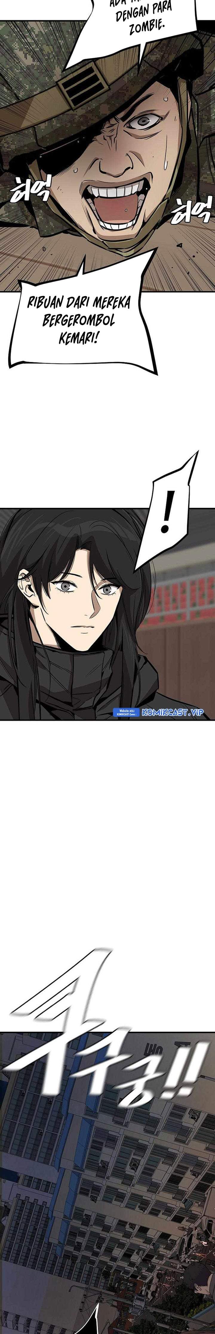 Return Survival Chapter 160