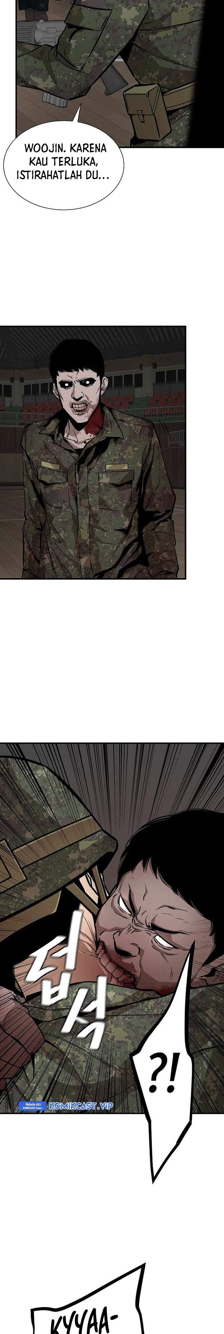 Return Survival Chapter 160
