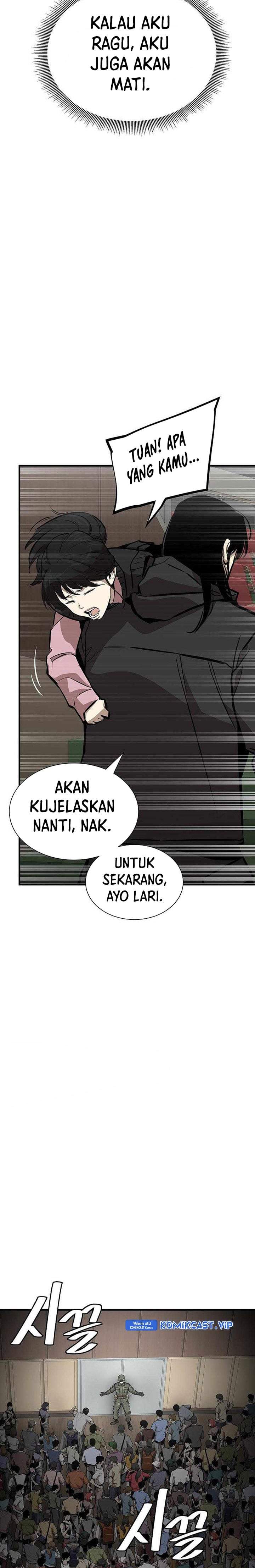 Return Survival Chapter 160