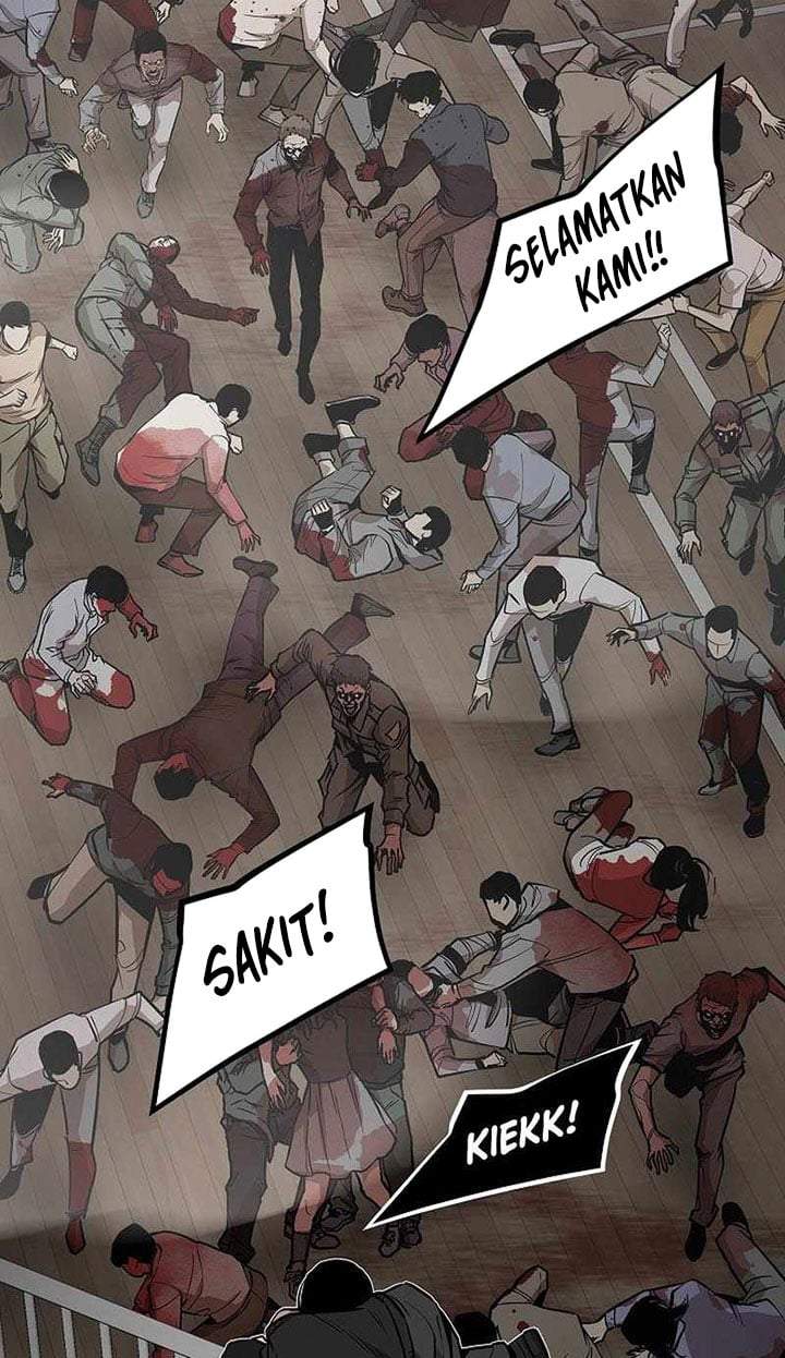 Return Survival Chapter 160