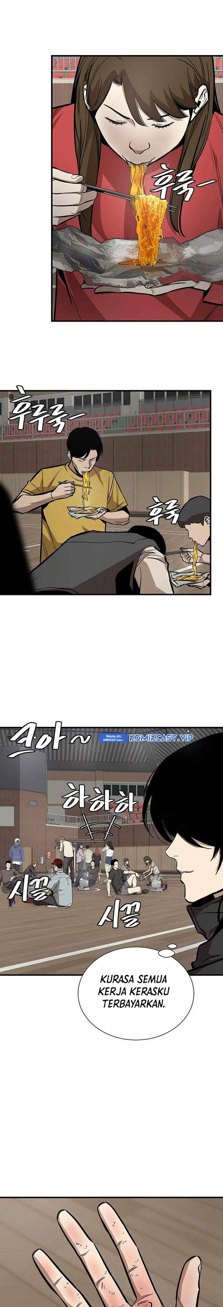 Return Survival Chapter 160