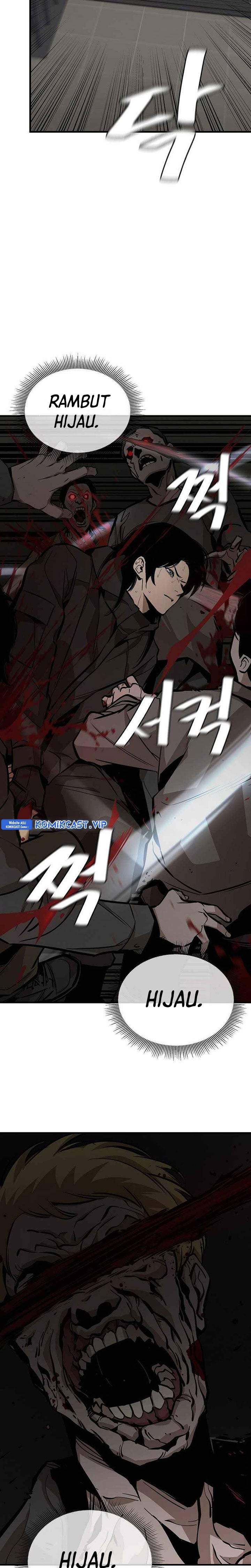 Return Survival Chapter 161