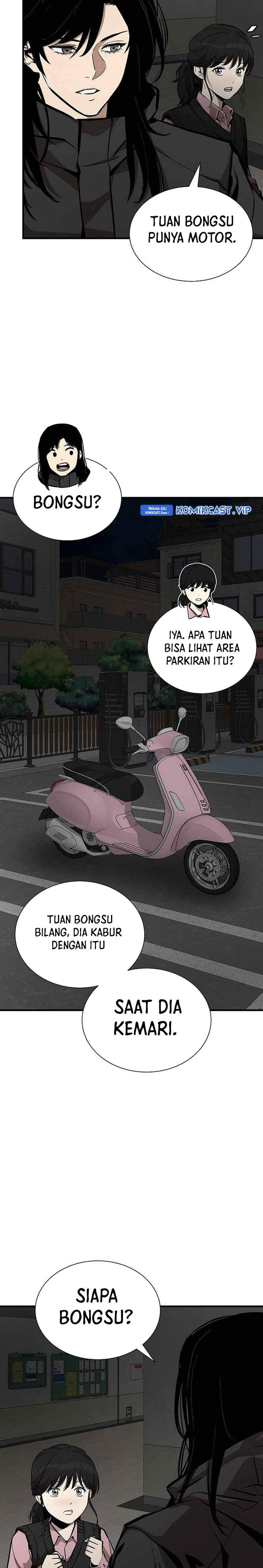 Return Survival Chapter 161