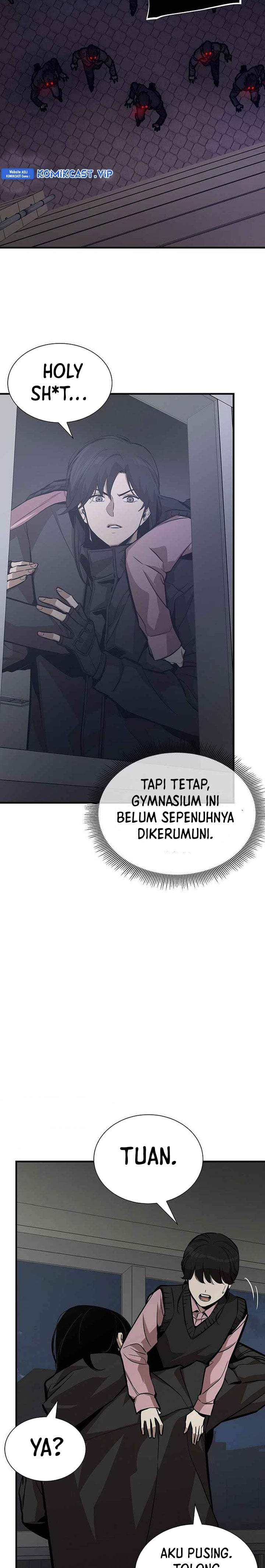 Return Survival Chapter 161