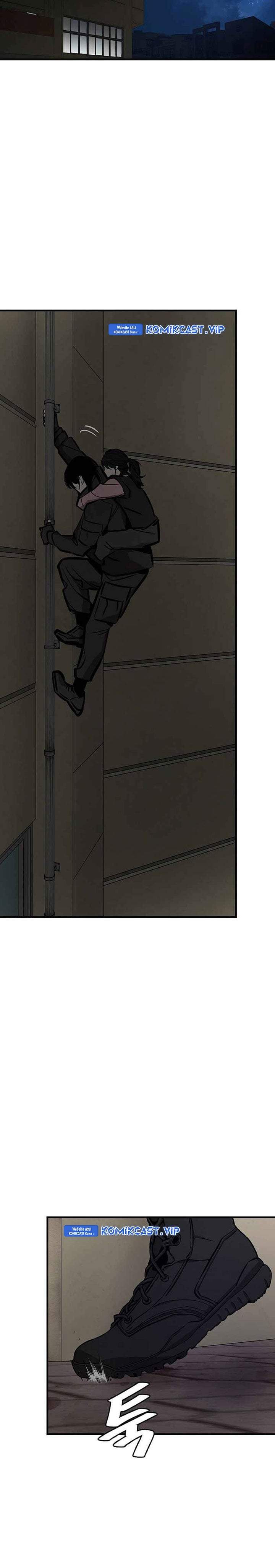 Return Survival Chapter 161