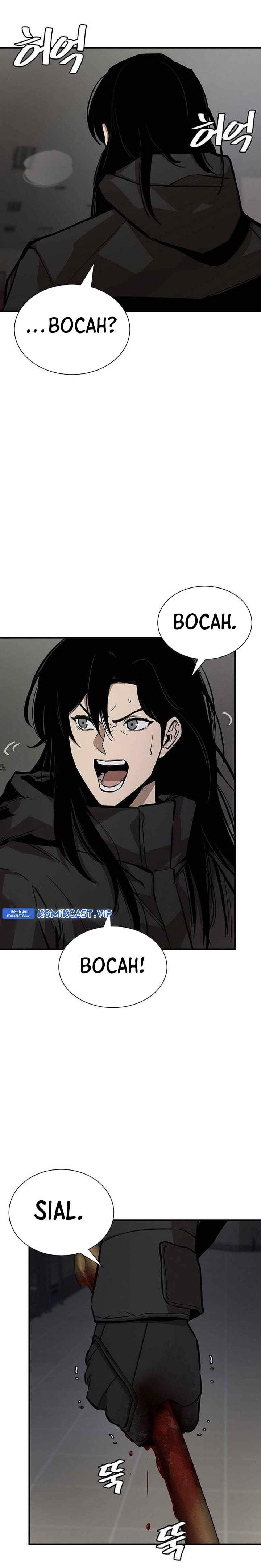 Return Survival Chapter 161