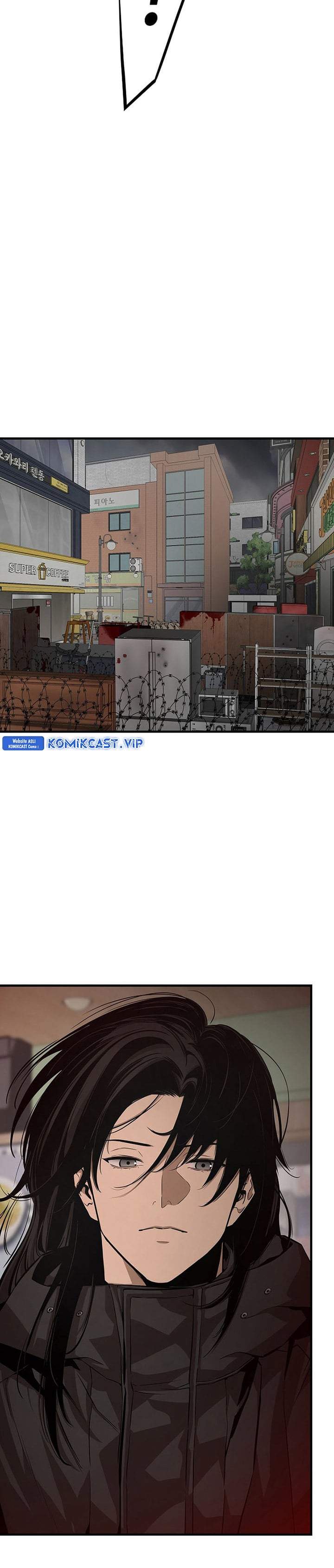 Return Survival Chapter 162