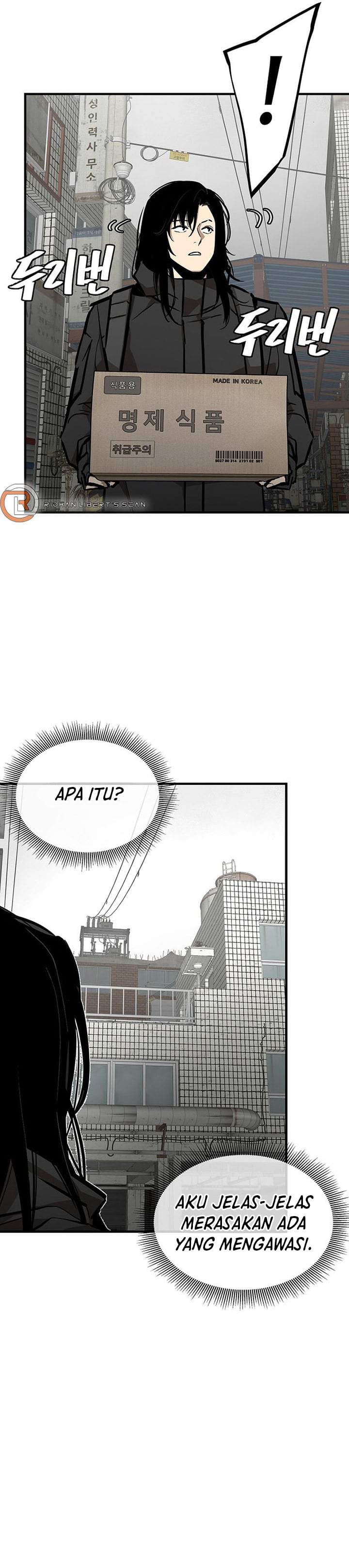 Return Survival Chapter 162
