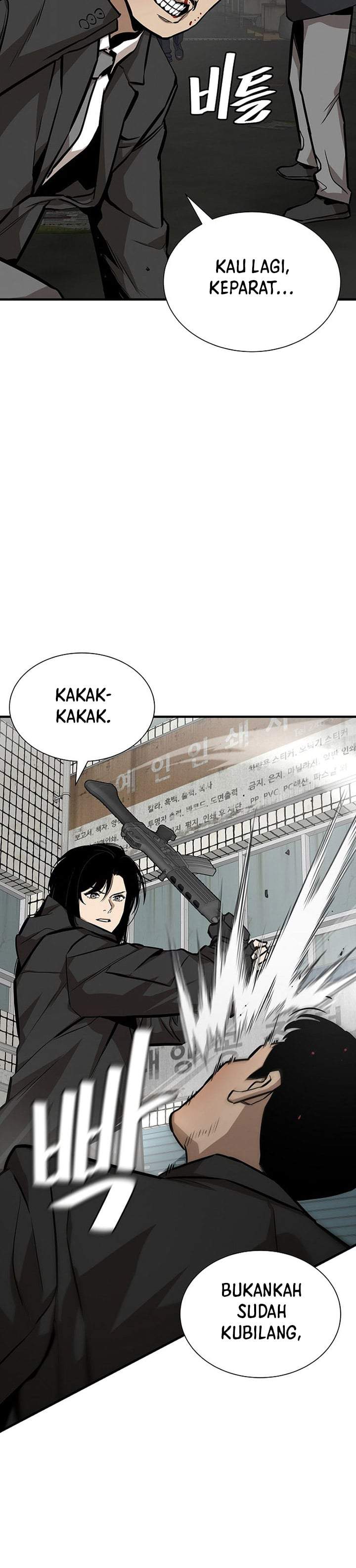 Return Survival Chapter 162