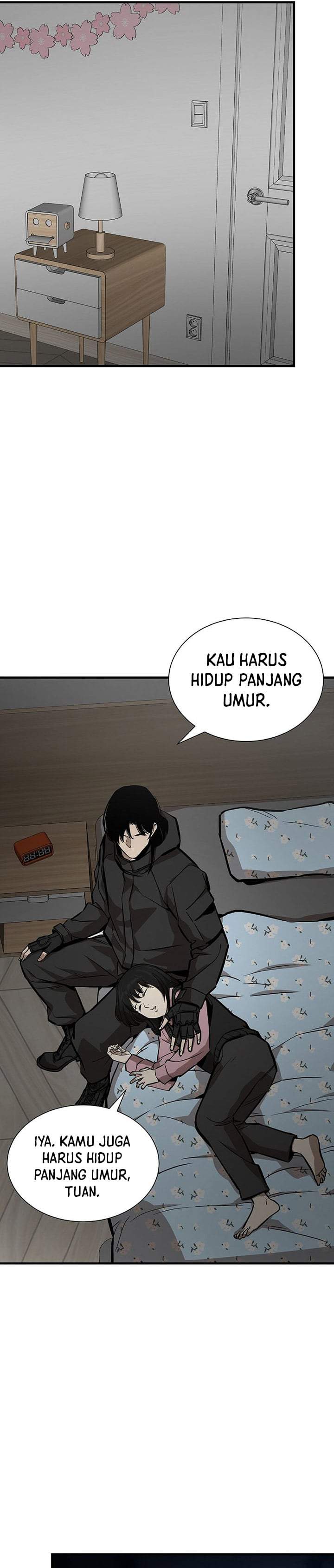 Return Survival Chapter 162
