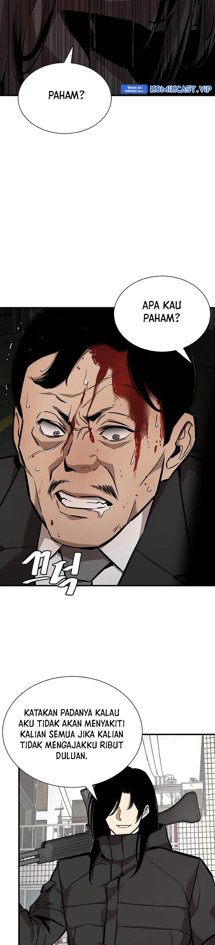 Return Survival Chapter 162