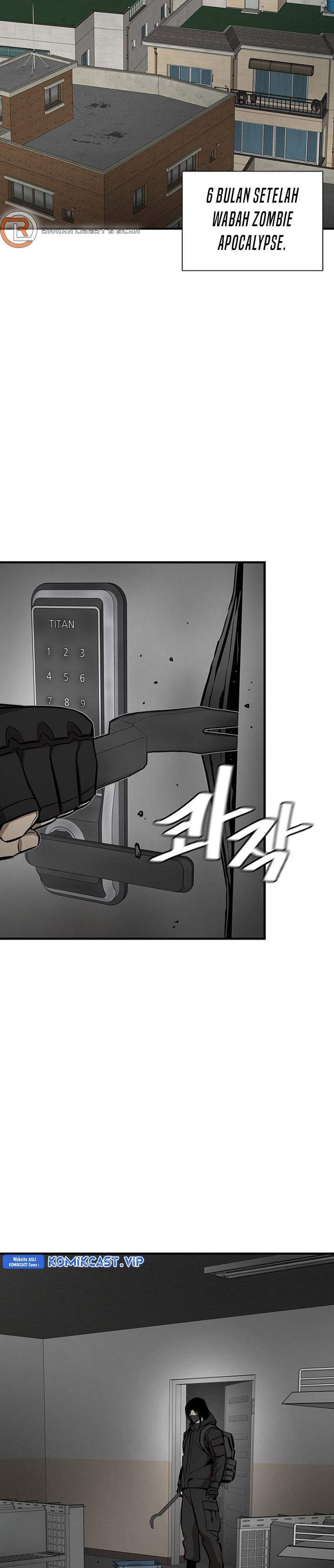 Return Survival Chapter 162