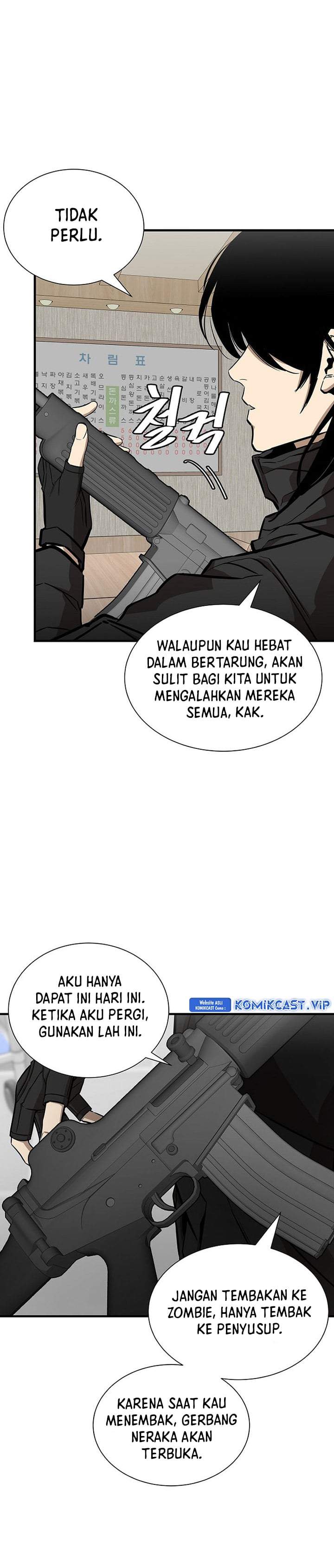Return Survival Chapter 162