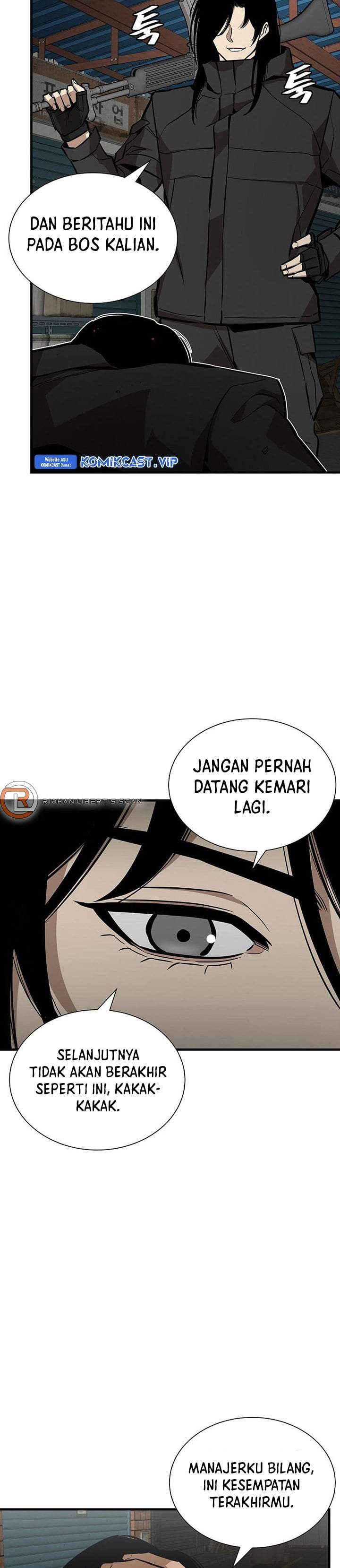Return Survival Chapter 162
