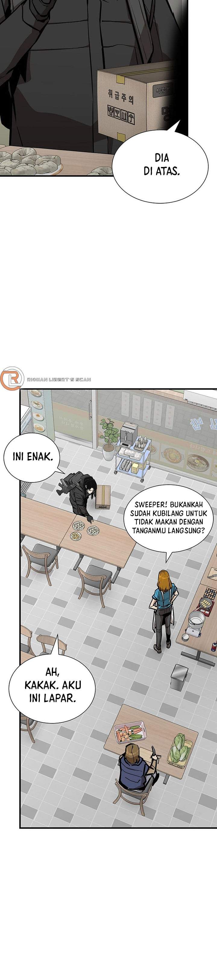Return Survival Chapter 162