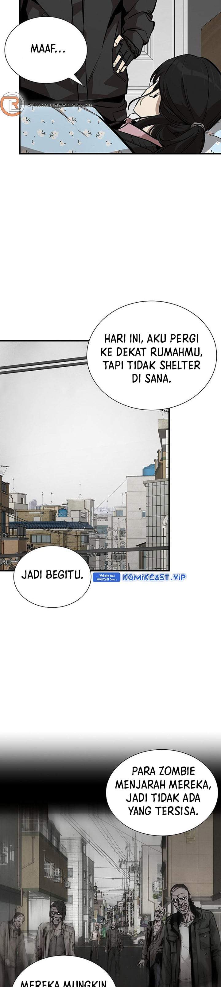Return Survival Chapter 162