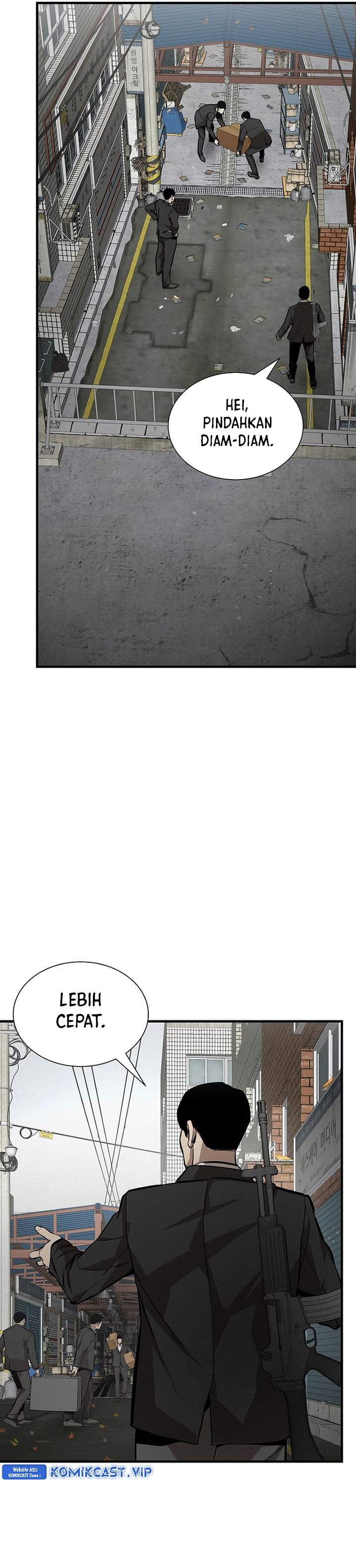 Return Survival Chapter 162