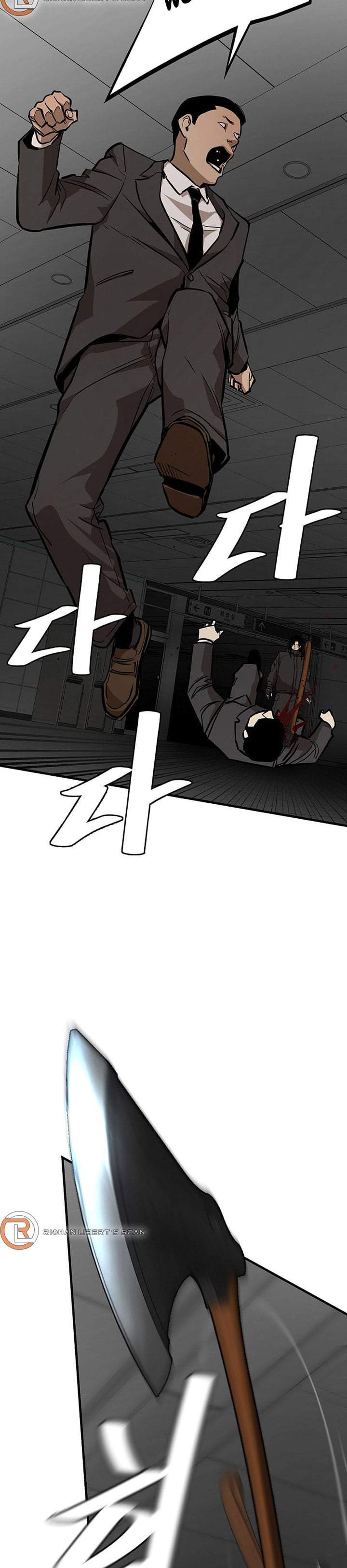 Return Survival Chapter 163