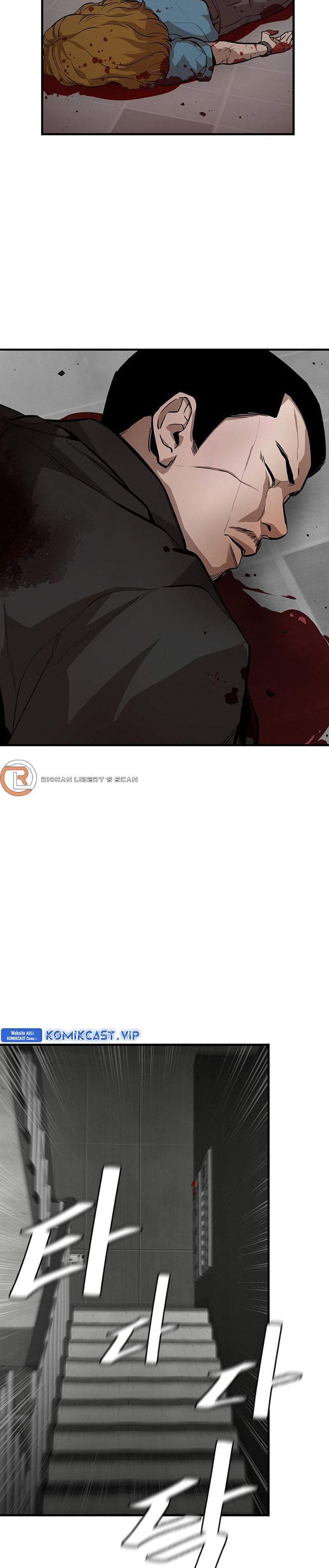 Return Survival Chapter 163