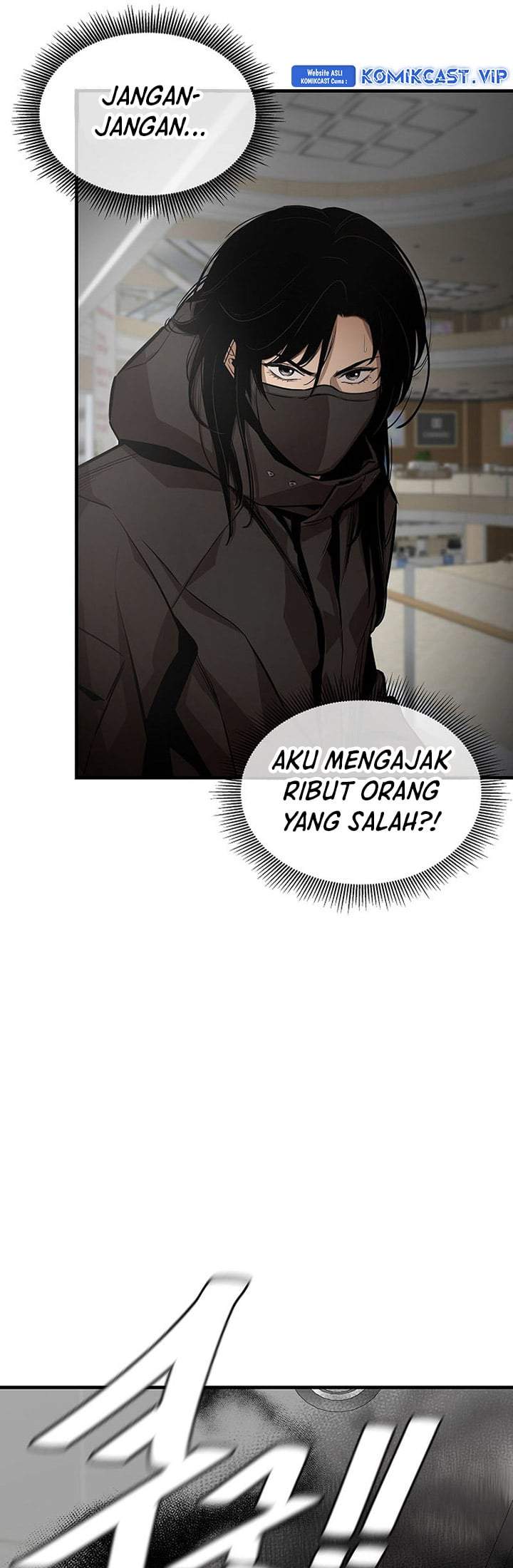 Return Survival Chapter 163