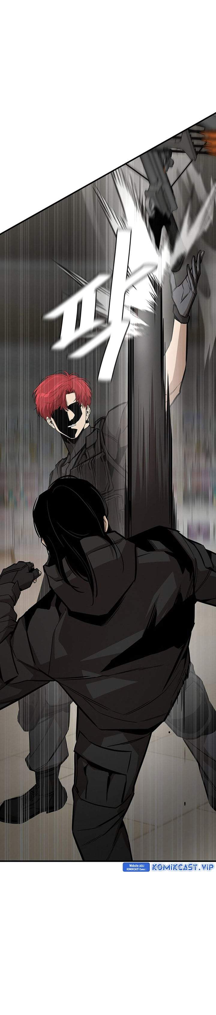 Return Survival Chapter 163