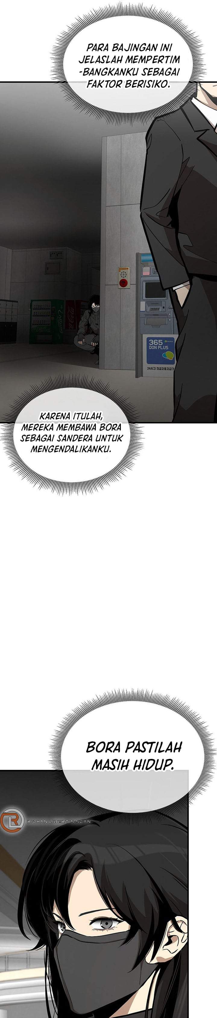 Return Survival Chapter 163
