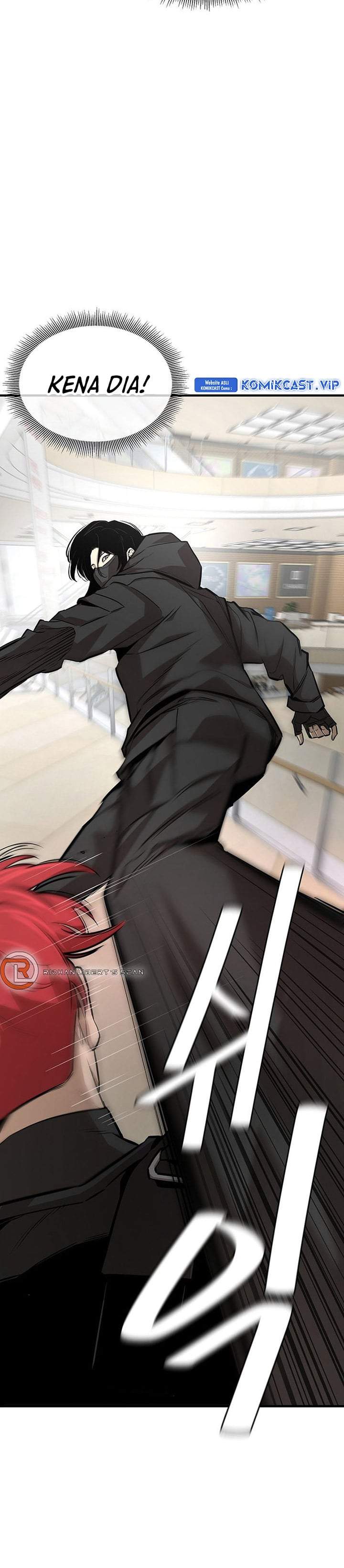 Return Survival Chapter 163