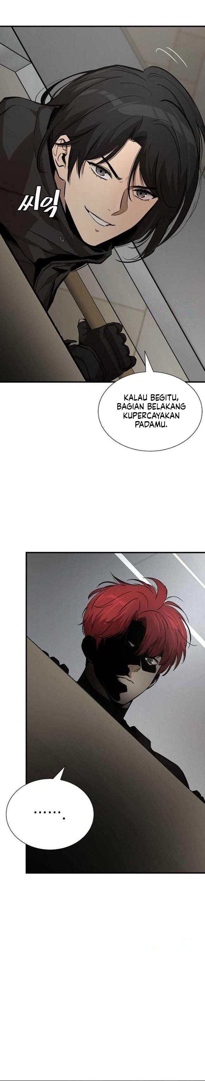 Return Survival Chapter 164