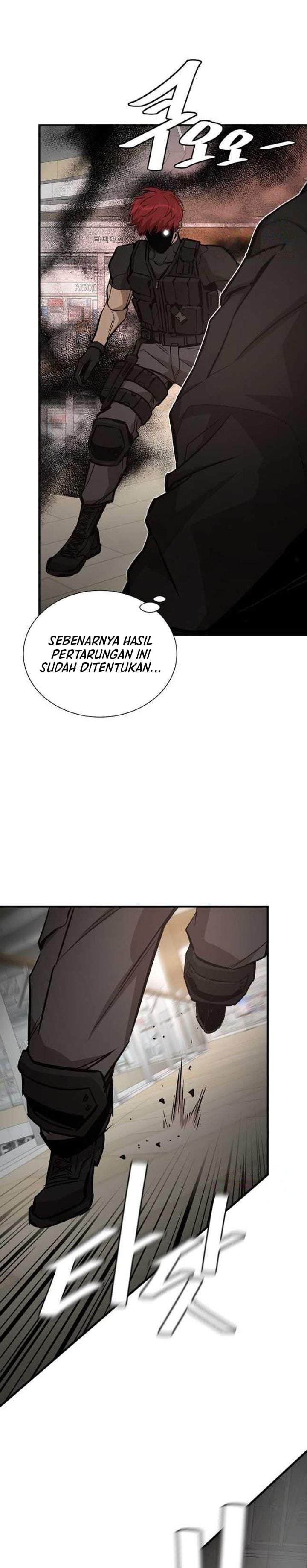 Return Survival Chapter 164