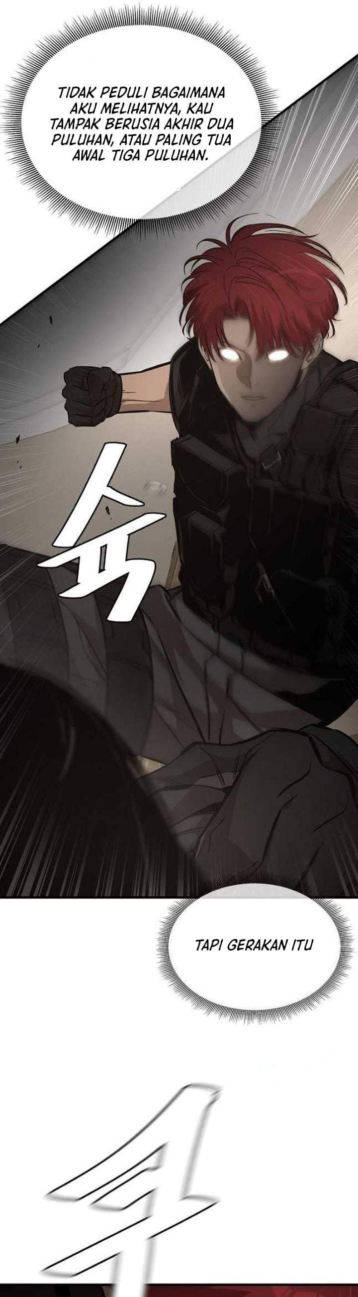 Return Survival Chapter 164