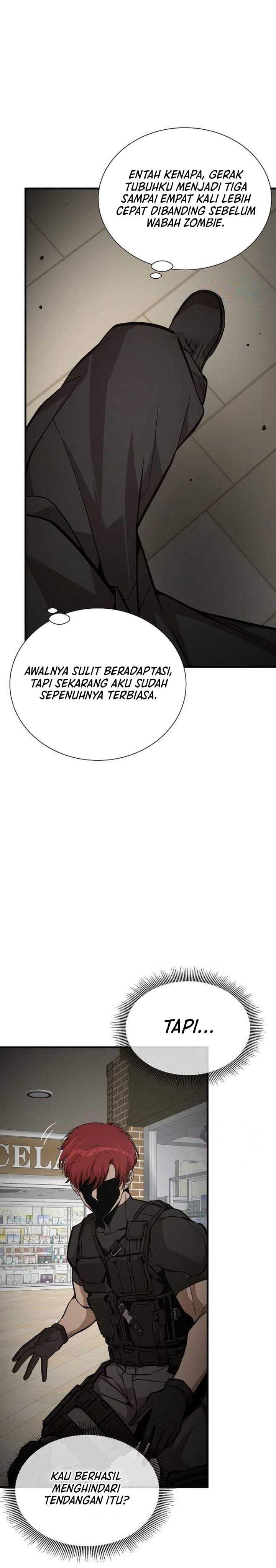 Return Survival Chapter 164