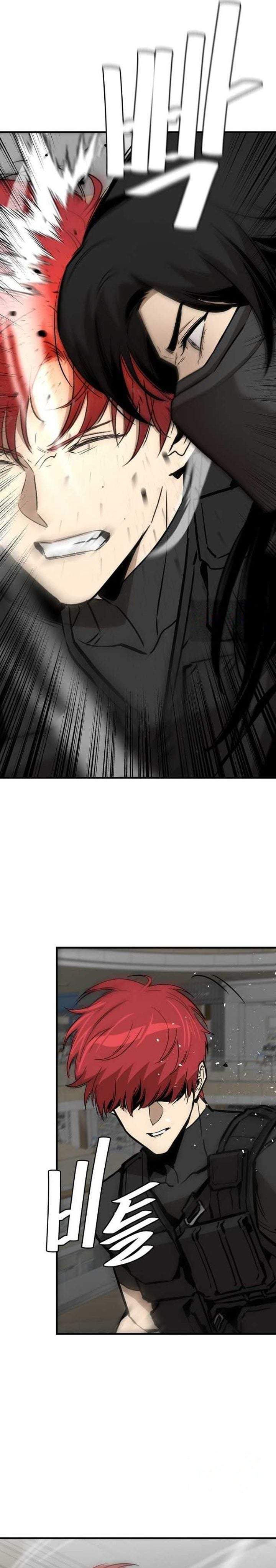 Return Survival Chapter 164