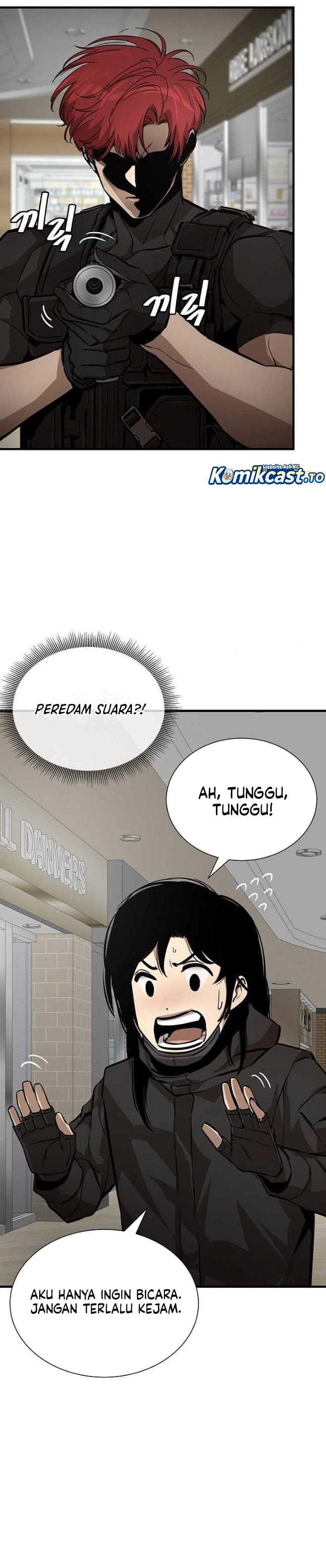 Return Survival Chapter 164