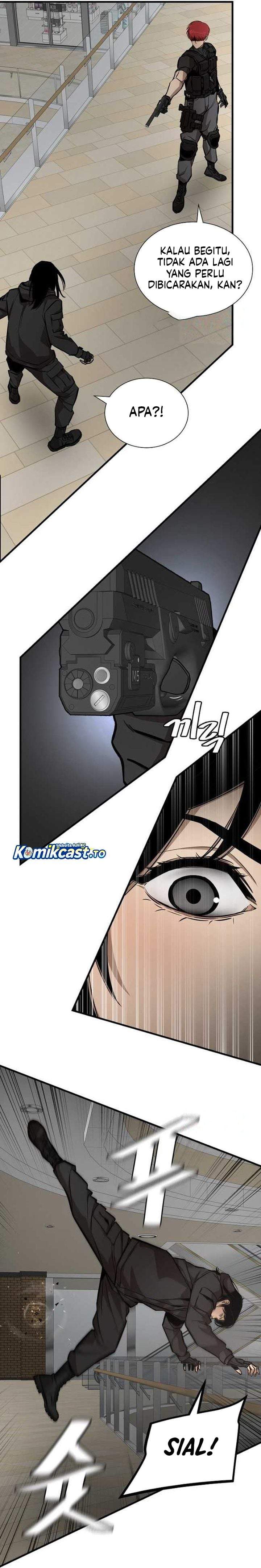 Return Survival Chapter 164