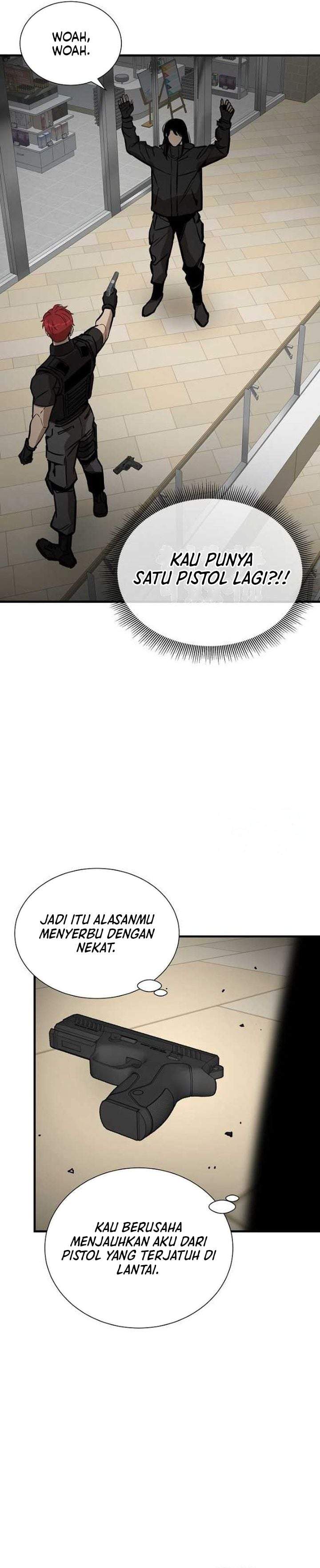 Return Survival Chapter 164