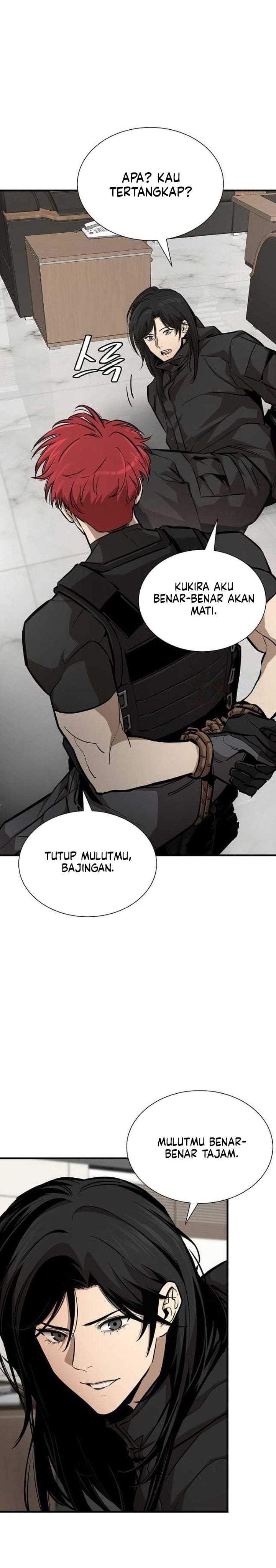 Return Survival Chapter 165