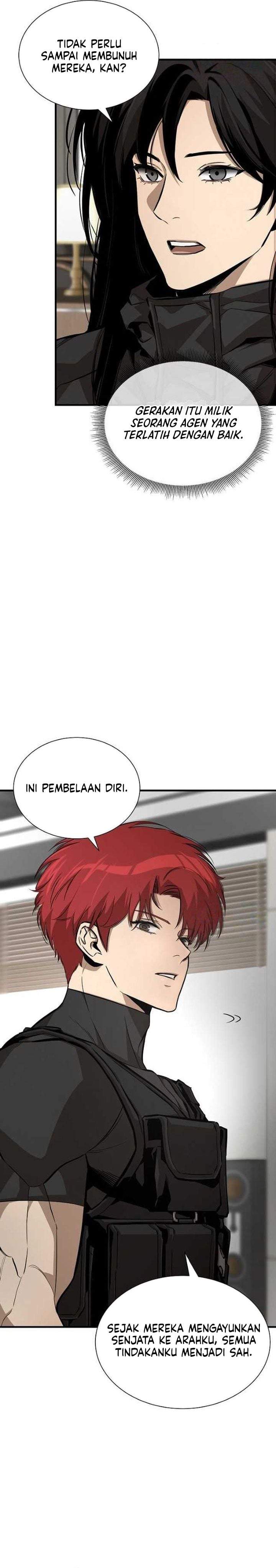 Return Survival Chapter 165