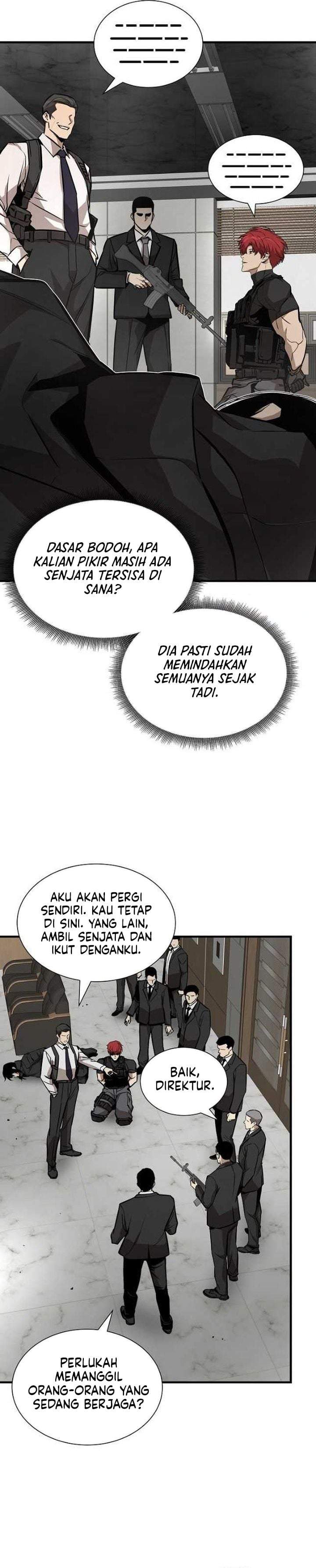 Return Survival Chapter 165