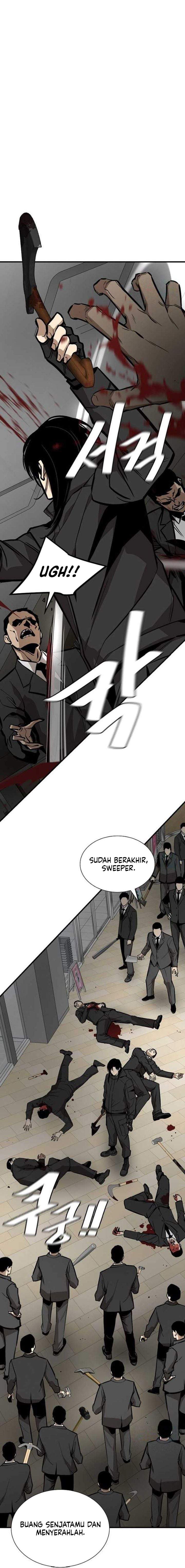 Return Survival Chapter 165