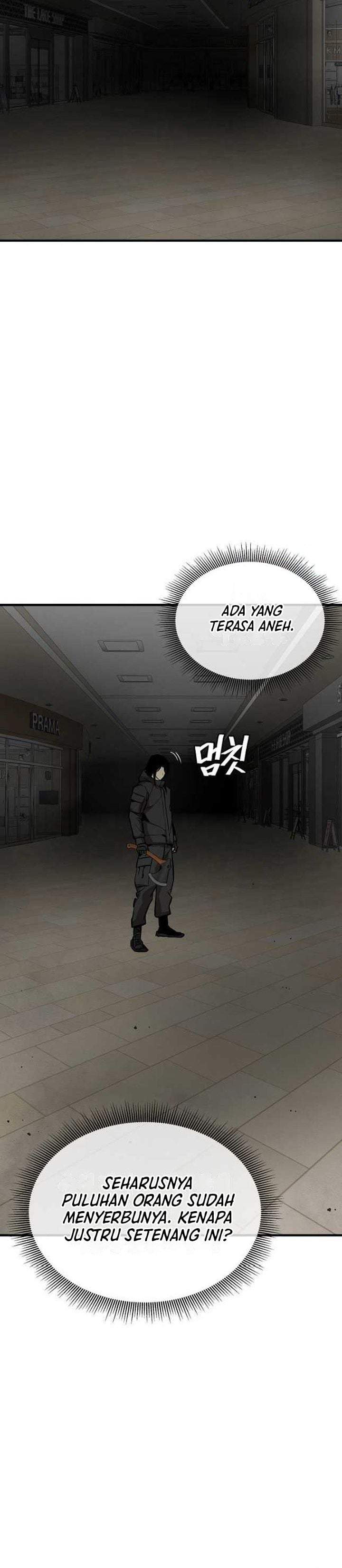Return Survival Chapter 165