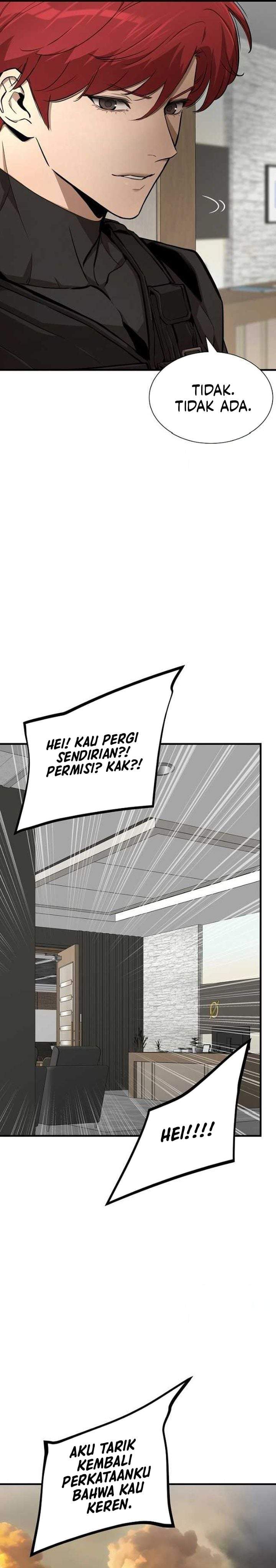 Return Survival Chapter 165