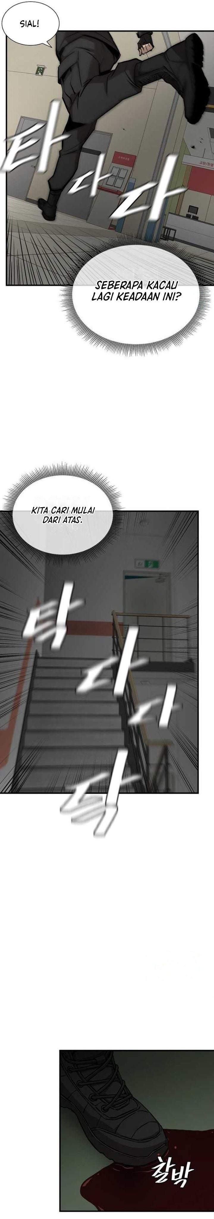 Return Survival Chapter 166