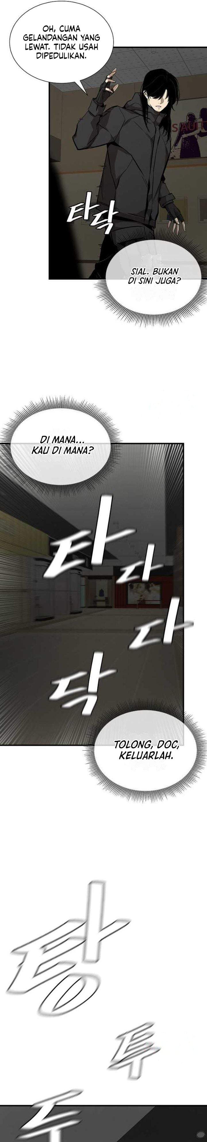 Return Survival Chapter 166