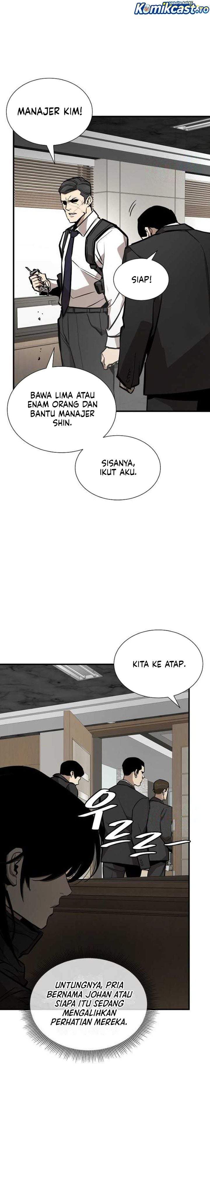 Return Survival Chapter 166