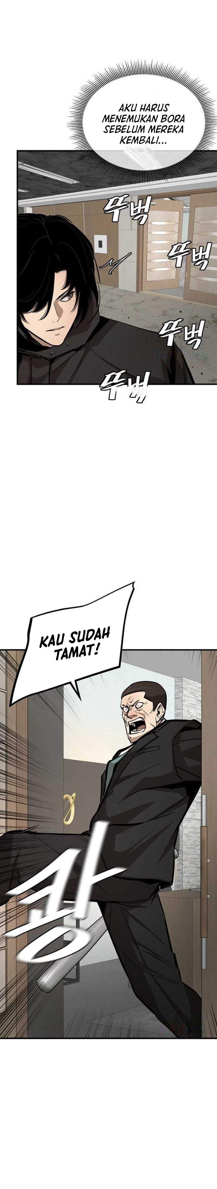 Return Survival Chapter 166